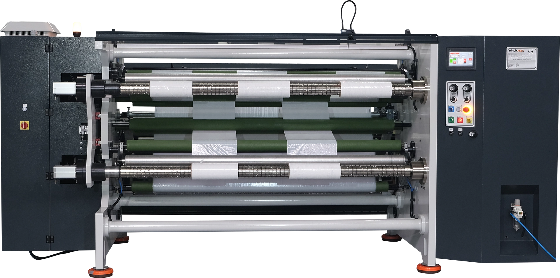 Jumbino Dilimleme Makinesi