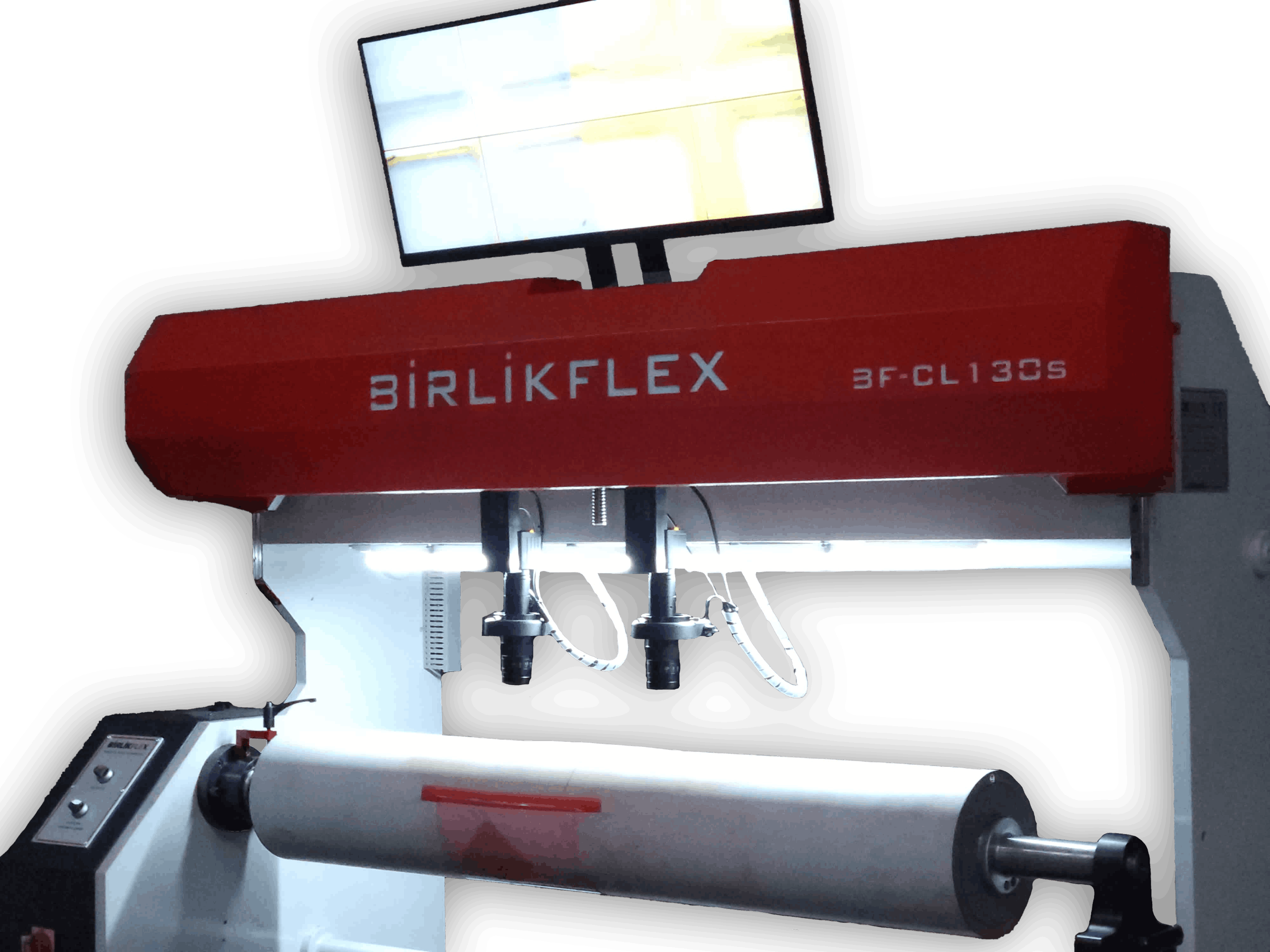 Klişe Bağlama Makinesi